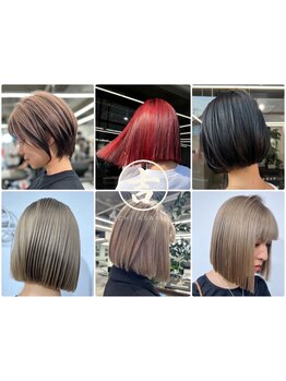 新店セール中★デザインカラー/メンズヘアはお任せ◎お似合いのスタイルでもっと素敵な自分に＊