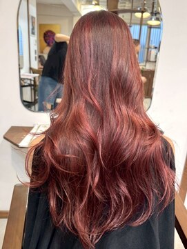 ルイ(ROUIS produced by LUCK 津田沼) ROUIS 津田沼 ワインレッド