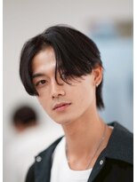 エース 岐阜店(Ace)&nbsp;波巻きスパイラルパーマメンズマッシュツイストスパイラルパーマ