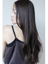 ミット バイ ツリー 吉祥寺(mit by tree)&nbsp;エアリーパーマ外国人風ウェーブオリーブアッシュエフォートレス