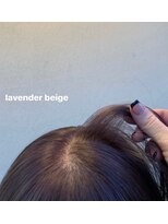 ビューバイネオリーブ 用賀店(Beau'r by neolive) 黒髪ボブルフネビージュ小顔ワンレン《用賀》