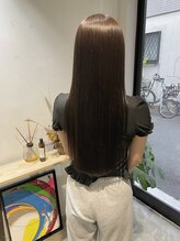 ニト(nito.) 酸性ストレート×トリートメント