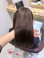 レンテ 千葉(LENTE)&nbsp;柔らかく艶感たっぷりのシルク髪へ 千葉