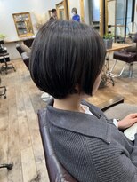 ゴーシェン 西船橋店(Goshen)&nbsp;お手入れ簡単ショートスタイル