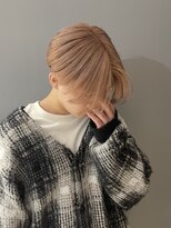 ワンズミラー 立川(ONE'S MIRROR) ハイライト/マッシュパーマ/ウルフ/アッシュブラック/立川駅