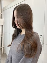 ディプティモイラ(dipty MOILA)&nbsp;ash brown