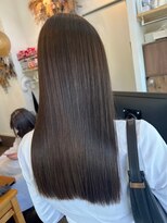 アンバー(amber)&nbsp;新・髪質改善