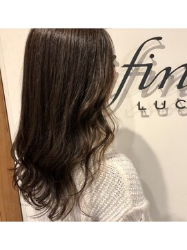 ビフィーノ ルーチェ 川西能勢口駅中店(bifino luce) ロングスタイル