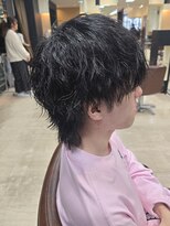 ブレス 布施店(brace)&nbsp;men's/マッシュ/メンズパーマ/メンズカット/布施駅