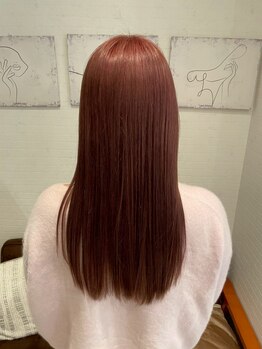 『多数ヘアケアブランド取扱サロン』あなたの髪質やお悩みに合うトリートメントを♪ホームケア方法もご案内