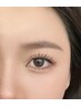 【人の印象の8割は目元から】まつ毛パーマ+眉毛スタイリングレッスンコース