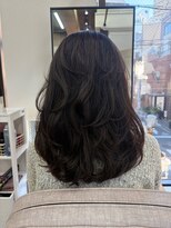 カシー(Casii)&nbsp;40代からのロングレイヤー