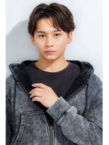 クロエ 門前仲町(Cloe) ニュアンスーパーマ/マッシュスタイル