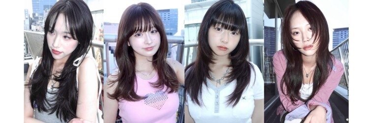 スタニング 渋谷(STUNNING.)のサロンヘッダー