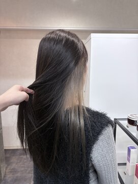 ハク(HAKU) イヤリングカラー