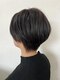 リリーズ(Lily's)の写真/【市川6分/市川真間2分】生えグセ・骨格・毛流れを見極めたあなただけのとっておきのショートヘアをご提供*