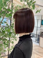 ジ オスカー(THE OSCAR)&nbsp;艶髪ボブ