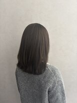 クム 横浜(qumu)&nbsp;【qumu】ボブレイヤー×オリーブ