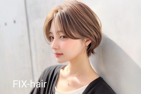 フィックスヘアー 梅田店(FIX-hair)｜ホットペッパービューティー