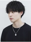 20代30代40代50代/メンズ/カルマパーマ/ショート