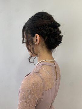 ハートボックス 四谷店(Heart box) ヘアアレンジ