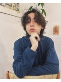 レイヤーパーマ/ニュアンスパーマ/ドライパーマ/ミディアムヘア