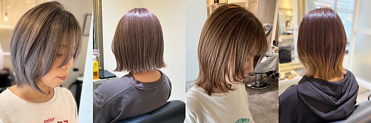 ケアアンドデザイン 今里本店(care&design fulfill)のサロンヘッダー