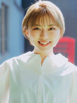 ストローク 八街店(STROKE) 丸みショート