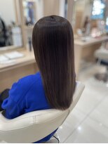 アッシュ 行徳店(Ash)&nbsp;イルミナカラー　白髪ボカシベージュ