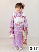 ハナココ 水戸店(hana Coco) レンタル3歳