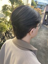 アヤ Aya&nbsp;清潔感◎大学生カット