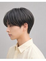 ヘアー リラックス 風香(HAIR RELAX)&nbsp;【20代・くせ毛・メンズ縮毛矯正・太白区】ツーブロックマッシュ