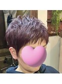 大人のベリーショート！