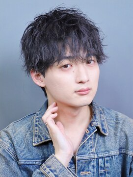 リップス 仙台ロフト(LIPPS) ツイスパショートマッシュ