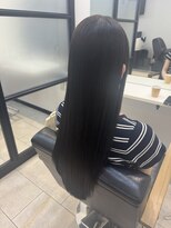 ファイブ ノーヴル カラット(5 Noble ct.)&nbsp;酸性ストレート★オッジィオットトリートメント