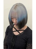 アウラ(AURA)&nbsp;デザインカラーハイトーンケアブリーチ