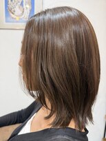 クペシック(Coupe et Chic) ナチュラル縮毛矯正