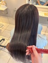 モップス 富岡店(MOPS)&nbsp;髪質改善ストレート