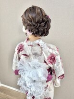 メイリリー 名駅店(May lilly)&nbsp;サイドシニヨン