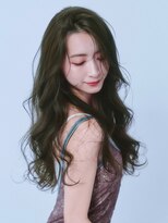 シオン(shion) レイヤーロングブリーチなし韓国_F22057