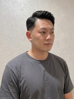 アッシュ 国立店(Ash)&nbsp;7：3ビジネスショート　国立