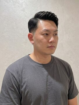 アッシュ 国立店(Ash) 7：3ビジネスショート　国立