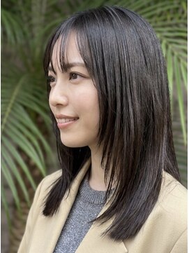 ヘアークリエイション クラニ(hair creation Qulani) レイヤー
