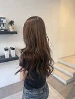 ルオラ(Luora)&nbsp;ブリーチなしダブルカラーグレージュ