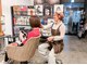 ヘアスタジオルース(HAIR STUDIO LUZ)の写真