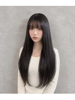 ラブスタシー 名古屋栄(Lovestasy)&nbsp;韓国風ロング/無加工毛エクステ/エクステ/ツヤ髪/名古屋/矢場町