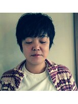 オーガニックヘアーサロン ハッピーティアーズ(Happy tears)&nbsp;マニキッシュショート