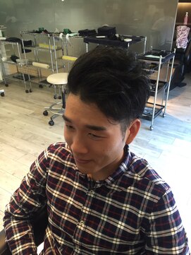 イーエル グランデ(e.ll grande) 【e.llgrande】アップバングツーブロ