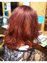 ユートピア(U topia)&nbsp;U-topiaスタイル【リアルサロンワーク】