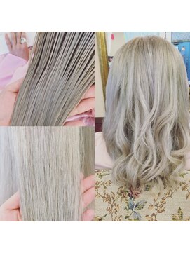 ナビィ(NAVI) ホワイティーブロンド